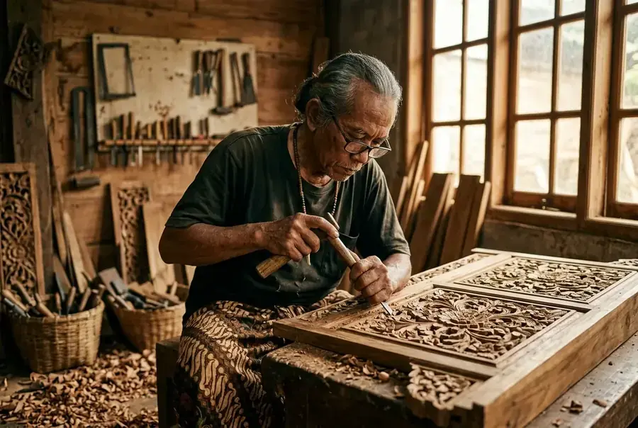 Master Craftsman Woodworking